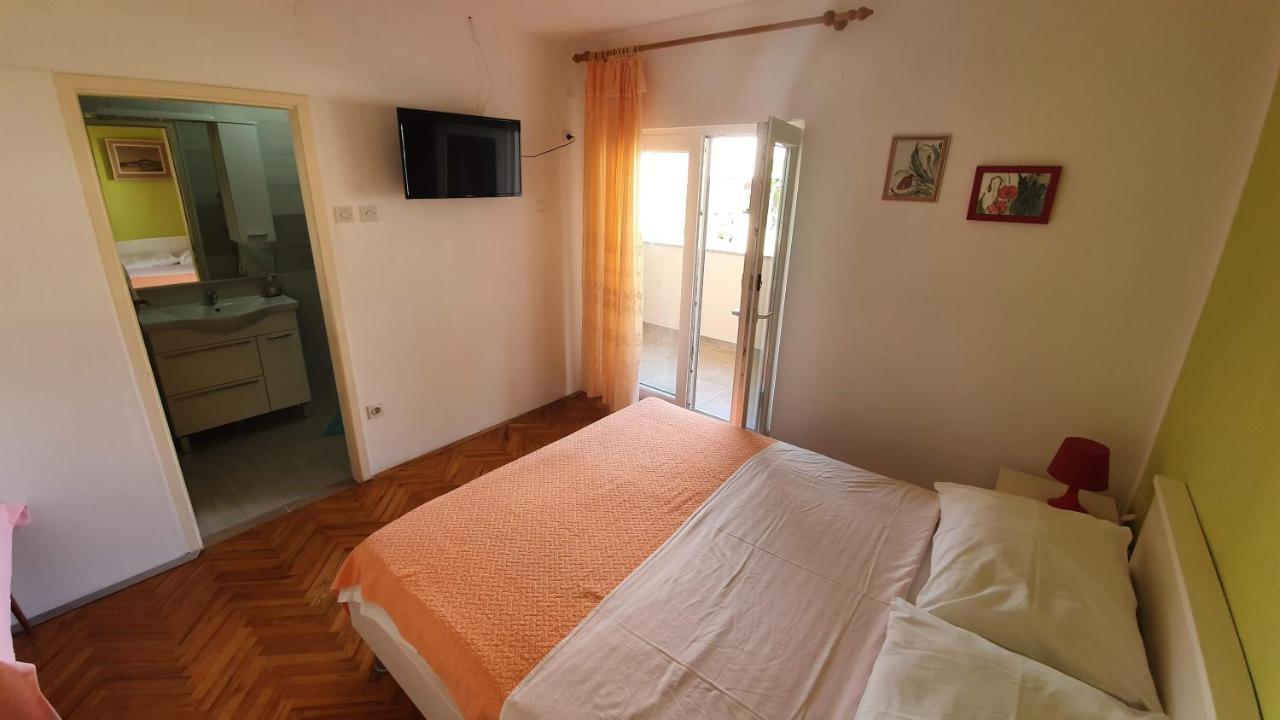 Double Rooms With Terrace Tomica Baska  Ngoại thất bức ảnh