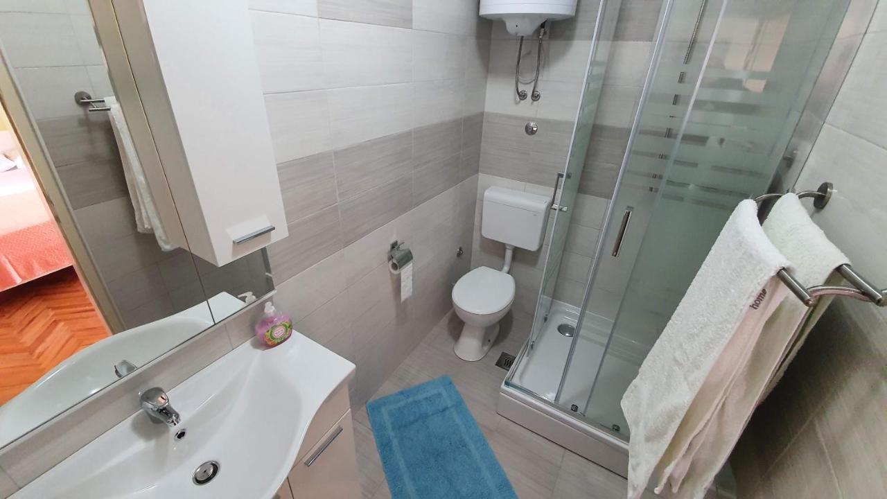 Double Rooms With Terrace Tomica Baska  Ngoại thất bức ảnh