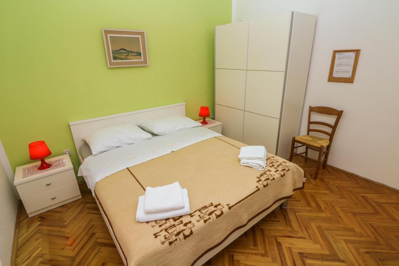 Double Rooms With Terrace Tomica Baska  Ngoại thất bức ảnh
