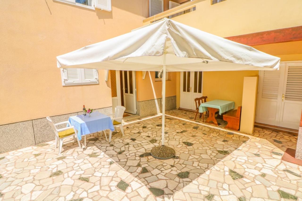 Double Rooms With Terrace Tomica Baska  Ngoại thất bức ảnh