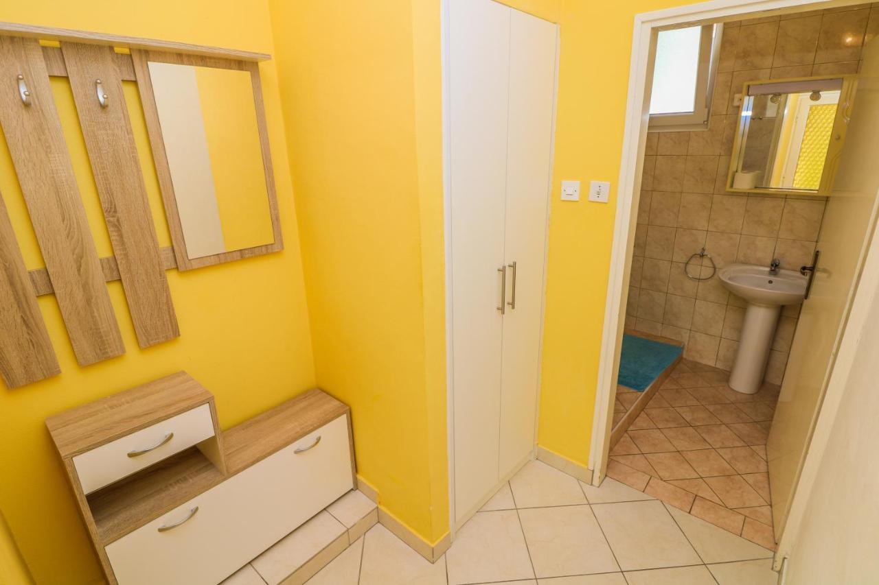 Double Rooms With Terrace Tomica Baska  Ngoại thất bức ảnh
