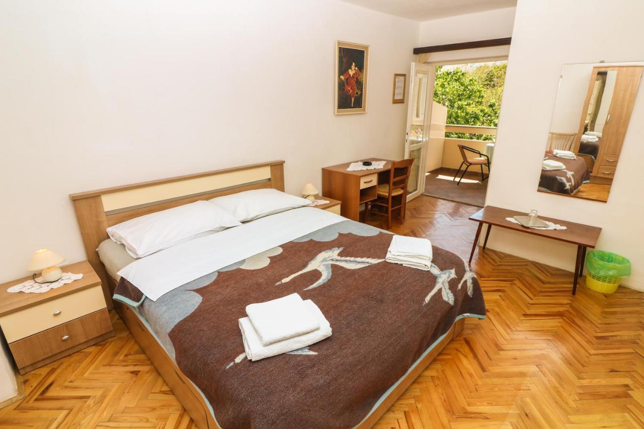 Double Rooms With Terrace Tomica Baska  Ngoại thất bức ảnh