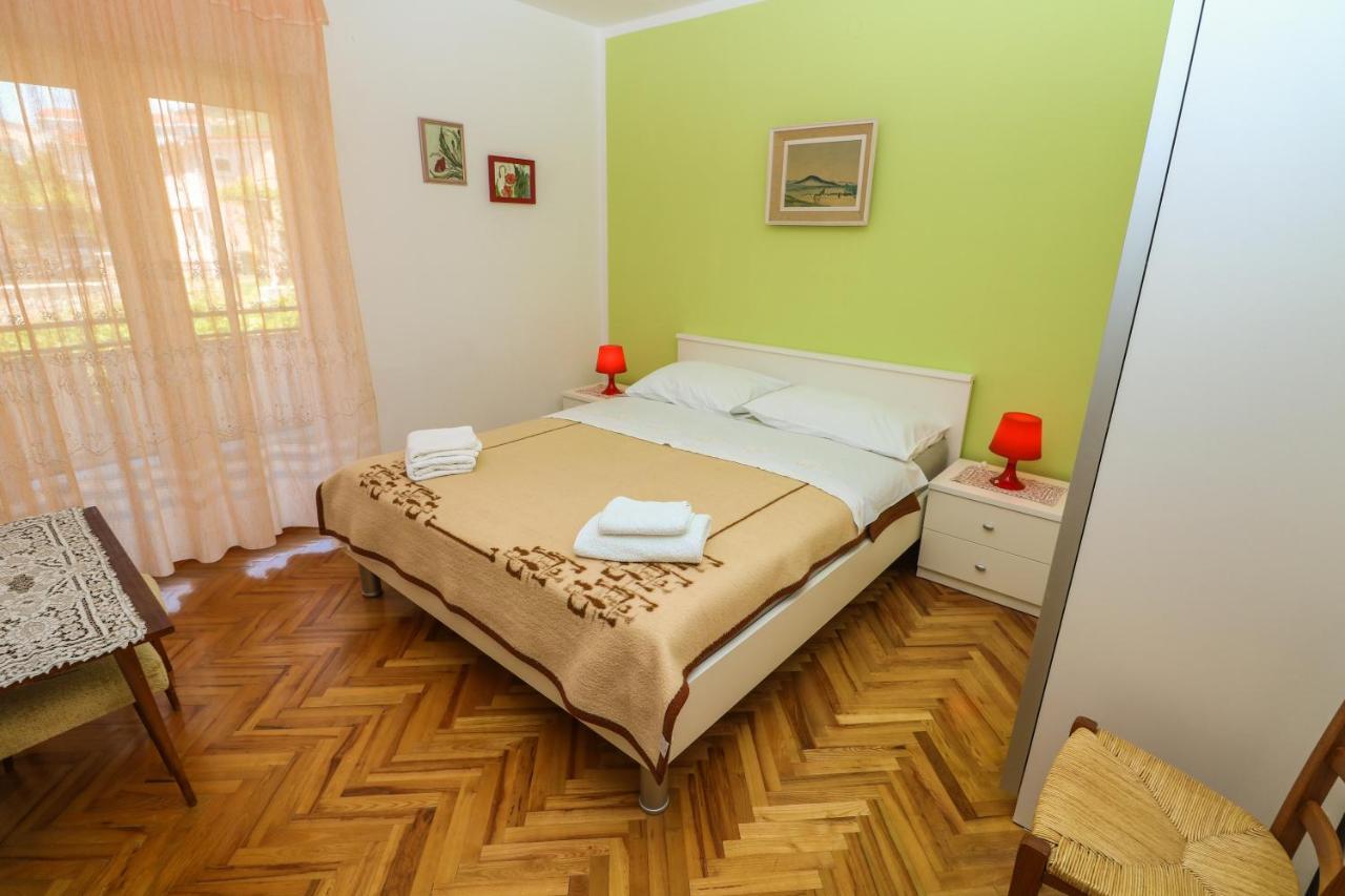 Double Rooms With Terrace Tomica Baska  Ngoại thất bức ảnh