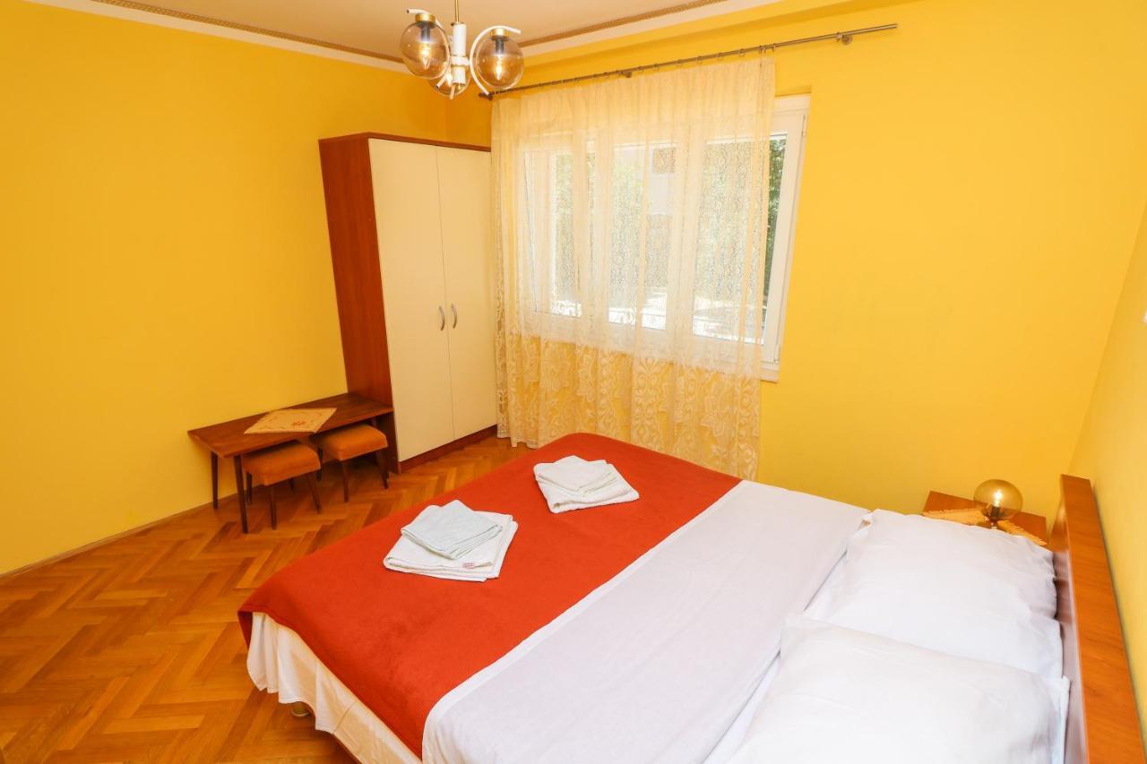 Double Rooms With Terrace Tomica Baska  Ngoại thất bức ảnh